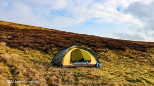 Mossdale Scar, Grassington – Wild Camp #029