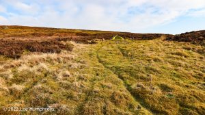 Mossdale Scar, Grassington – Wild Camp #029