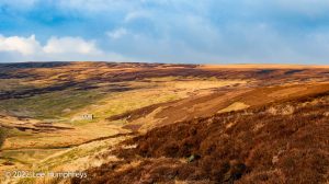 Mossdale Scar, Grassington – Wild Camp #029