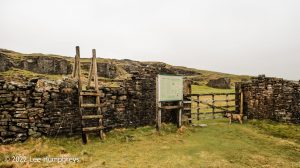 Mossdale Scar, Grassington – Wild Camp #029