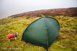 Mossdale Scar, Grassington – Wild Camp #029
