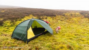 Mossdale Scar, Grassington – Wild Camp #029