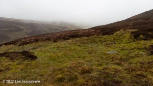 Mossdale Scar, Grassington – Wild Camp #029