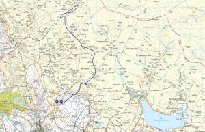 Mossdale Scar, Grassington – Wild Camp #029