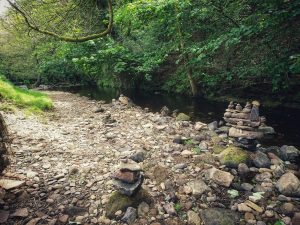 Mudlarking Adventure along the River Worth