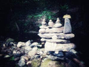 Mudlarking Adventure along the River Worth
