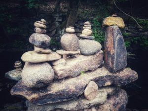 Mudlarking Adventure along the River Worth