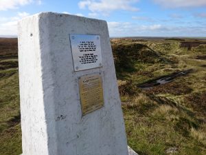 Nab Hill Trig Point Trek