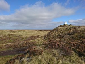 Nab Hill Trig Point Trek