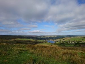 Nab Hill Trig Point Trek