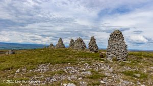 Nine Standards Rigg – Wild Camp #033