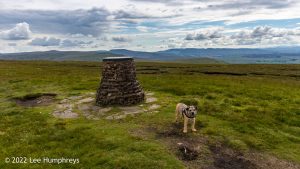 Nine Standards Rigg – Wild Camp #033