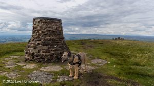 Nine Standards Rigg – Wild Camp #033