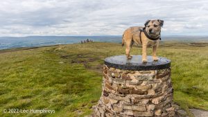 Nine Standards Rigg – Wild Camp #033