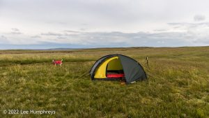 Nine Standards Rigg – Wild Camp #033