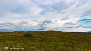 Nine Standards Rigg – Wild Camp #033