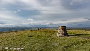 Nine Standards Rigg – Wild Camp #033