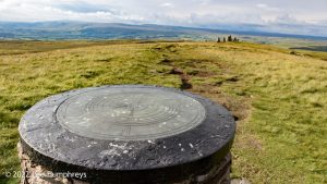 Nine Standards Rigg – Wild Camp #033