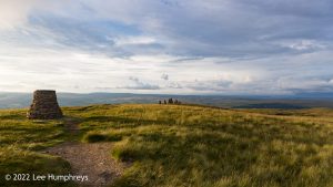 Nine Standards Rigg – Wild Camp #033