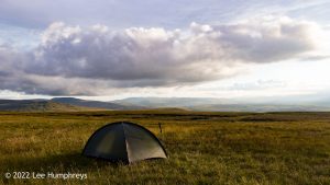 Nine Standards Rigg – Wild Camp #033