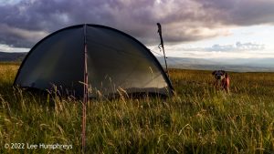 Nine Standards Rigg – Wild Camp #033