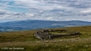 Nine Standards Rigg – Wild Camp #033