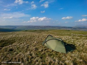 Parson’s Pulpit – Wild Camp #008