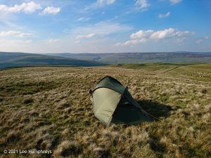Parson’s Pulpit – Wild Camp #008