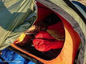 Parson’s Pulpit – Wild Camp #008