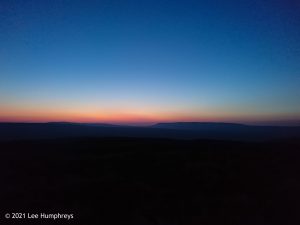 Parson’s Pulpit – Wild Camp #008