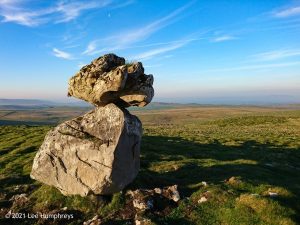 Parson’s Pulpit – Wild Camp #008