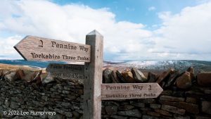 Pen-y-ghent & Plover Hill – Wild Camp #030