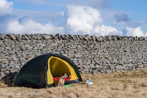 Pen-y-ghent & Plover Hill – Wild Camp #030