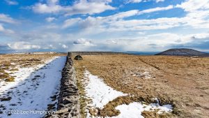 Pen-y-ghent & Plover Hill – Wild Camp #030