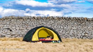 Pen-y-ghent & Plover Hill – Wild Camp #030