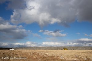 Pen-y-ghent & Plover Hill – Wild Camp #030