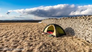 Pen-y-ghent & Plover Hill – Wild Camp #030
