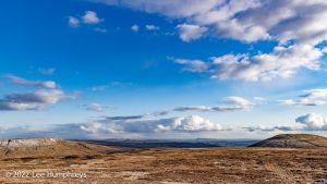 Pen-y-ghent & Plover Hill – Wild Camp #030