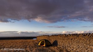 Pen-y-ghent & Plover Hill – Wild Camp #030