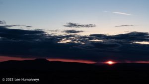 Pen-y-ghent & Plover Hill – Wild Camp #030