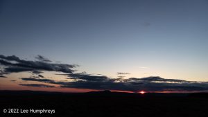Pen-y-ghent & Plover Hill – Wild Camp #030