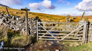 Pen-y-ghent & Plover Hill – Wild Camp #030