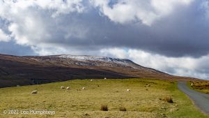 Pen-y-ghent & Plover Hill – Wild Camp #030