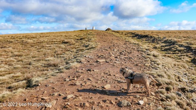 Pendle Hill, Lancashire