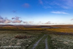 Pikedaw Hill, Malham – Wild Camp #025