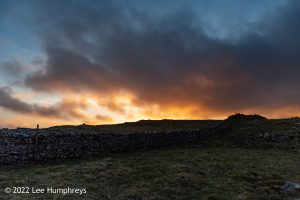 Pikedaw Hill, Malham – Wild Camp #025