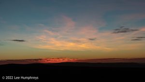 Pikedaw Hill, Malham – Wild Camp #025