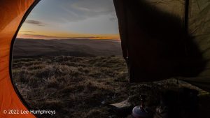 Pikedaw Hill, Malham – Wild Camp #025