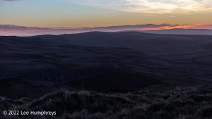 Pikedaw Hill, Malham – Wild Camp #025