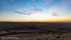 Pikedaw Hill, Malham – Wild Camp #025